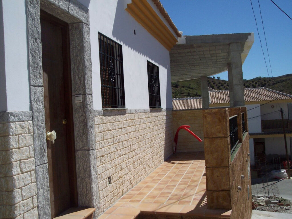 Semi-Detached House Almachar Málaga