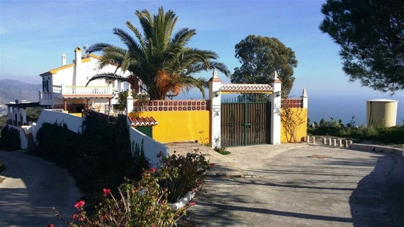 Detached Villa Torrox Málaga