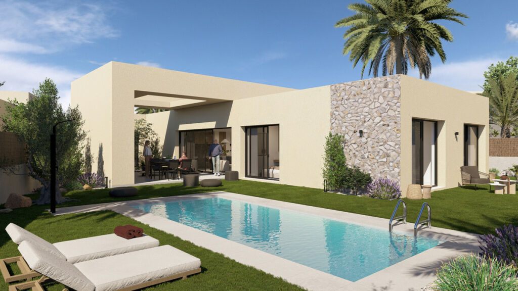 Detached Villa San Javier Murcia