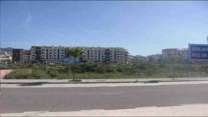 Residential Plot Vélez-Málaga Málaga