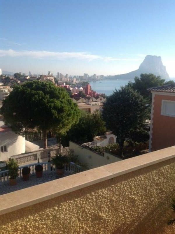 Land Calpe Alicante
