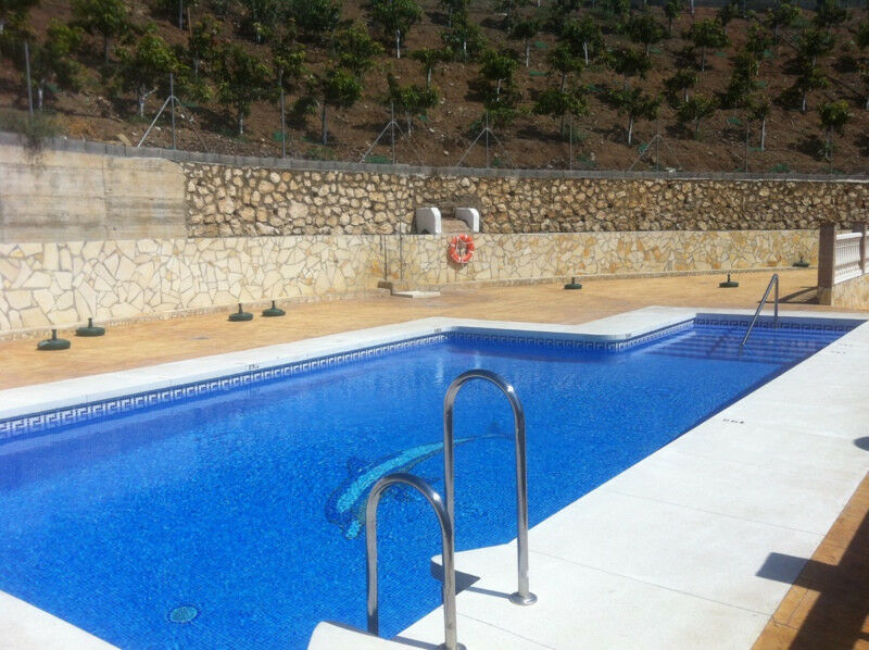 Ground Floor Apartment Mezquitilla Málaga