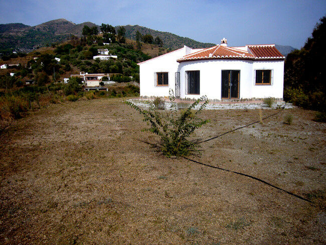 Finca - Cortijo Cómpeta Málaga