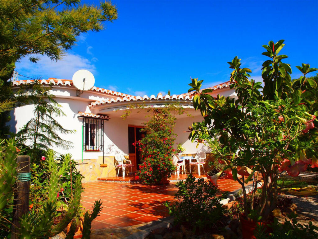 Finca - Cortijo Canillas de Aceituno Málaga
