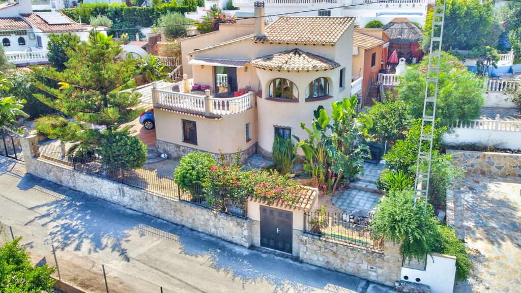 Detached Villa Orba Alicante