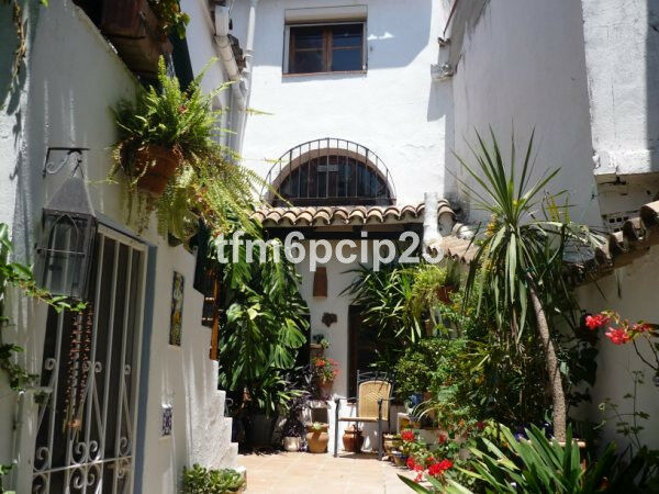 Townhouse Jimena de la Frontera Cádiz