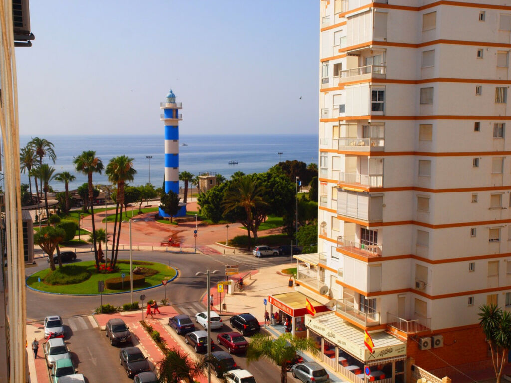 Middle Floor Apartment Torre del Mar Málaga