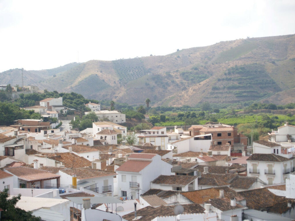 Townhouse Benamargosa Málaga