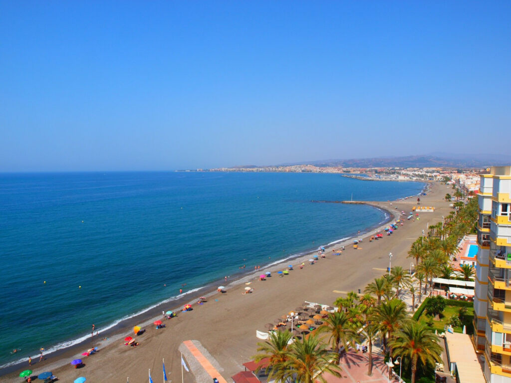 Penthouse Algarrobo Málaga