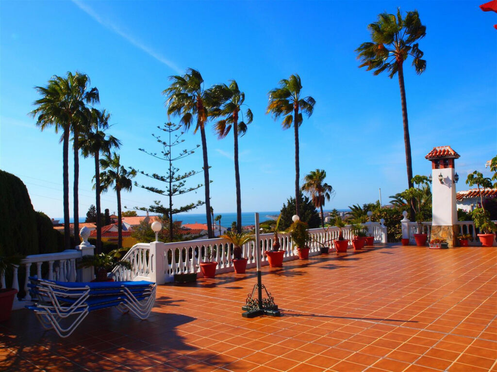 Detached Villa Caleta de Vélez Málaga