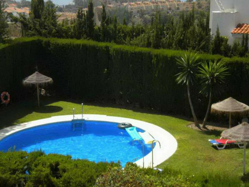 Townhouse Rincón de la Victoria Málaga