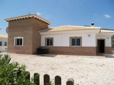 Detached Villa Arenas Málaga