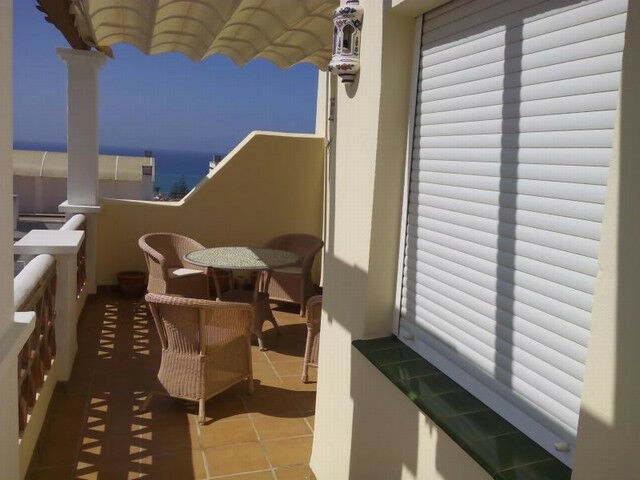 Penthouse Torrox Costa Málaga