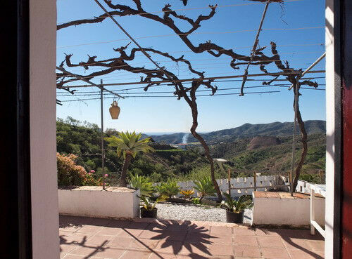 Finca - Cortijo Iznate Málaga