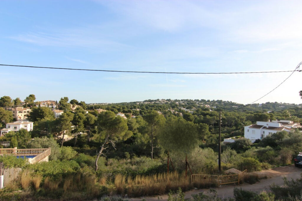 Land Javea Alicante