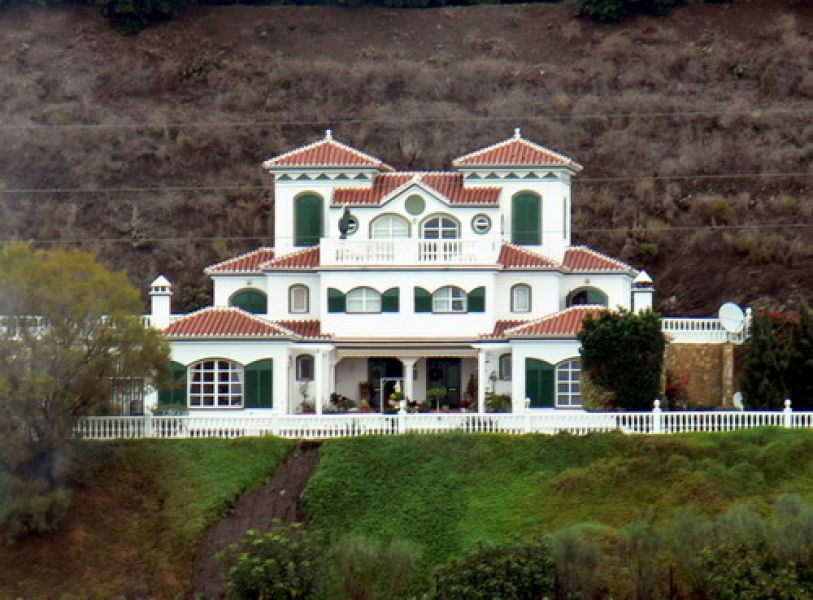 Detached Villa Torrox Costa Málaga
