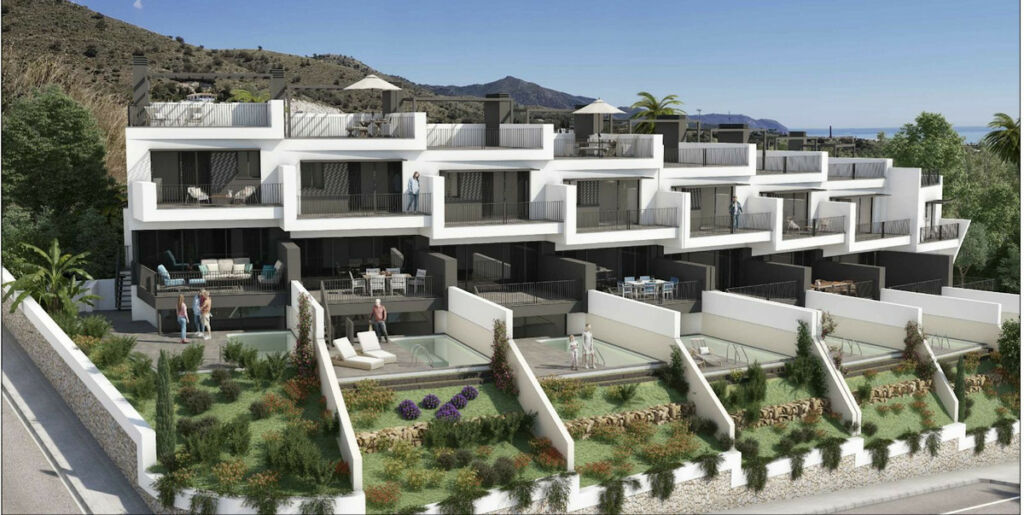 Townhouse Nerja Málaga