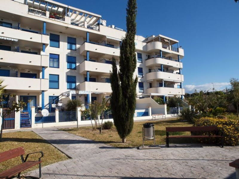 Ground Floor Apartment Mezquitilla Málaga