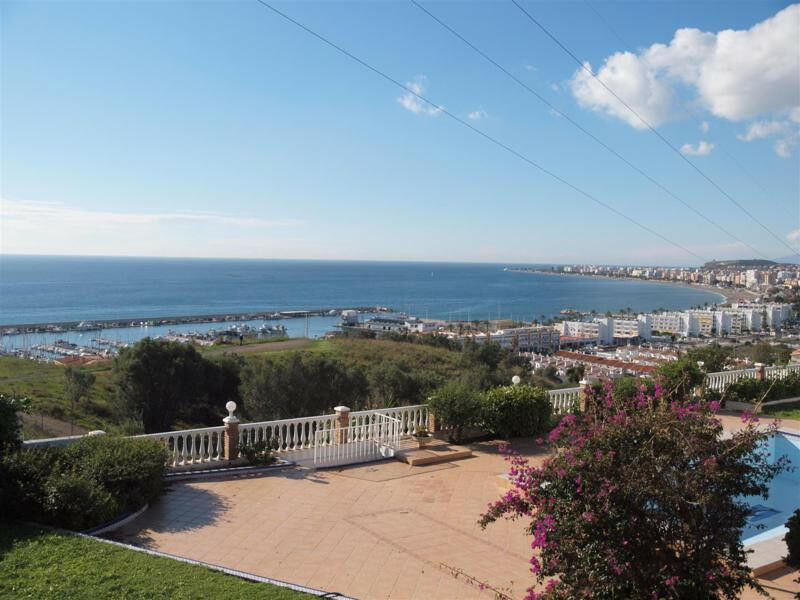 Detached Villa Caleta de Vélez Málaga