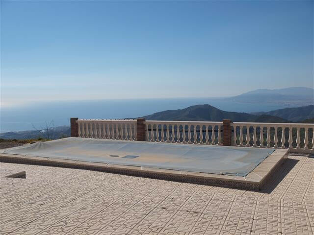 Detached Villa Moclinejo Málaga