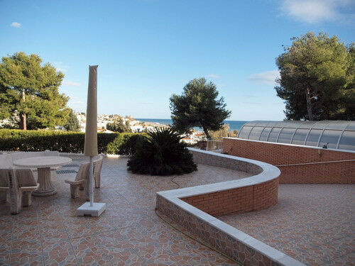 Detached Villa Benajarafe Málaga