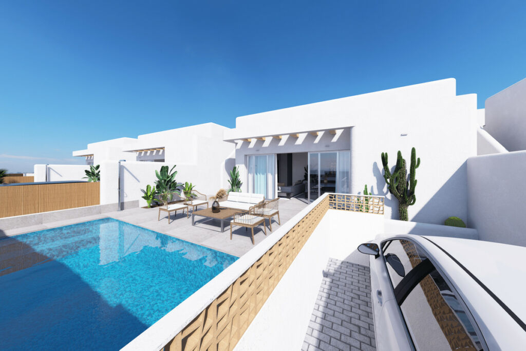 Detached Villa Dolores Alicante