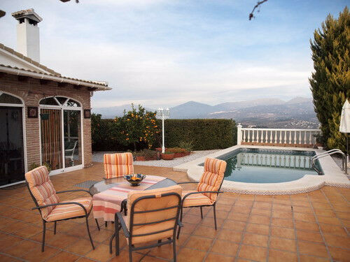 Detached Villa Viñuela Málaga