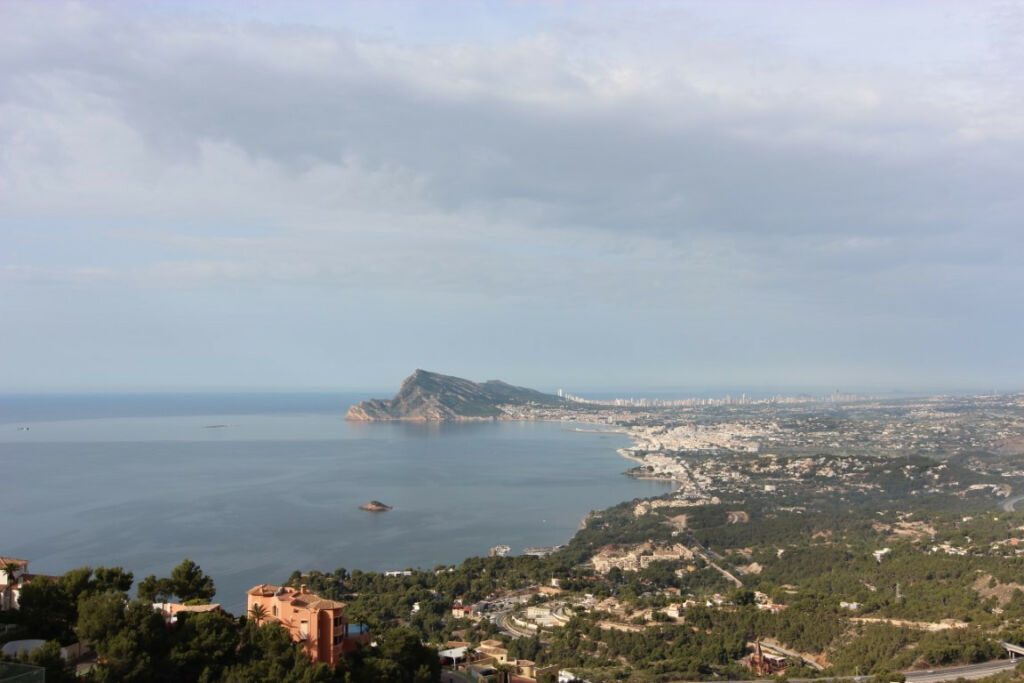Land Altea Alicante - image 2