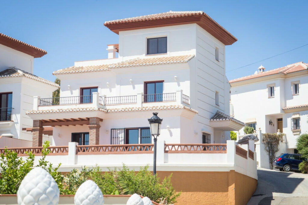Semi-Detached House Torrox Costa Málaga