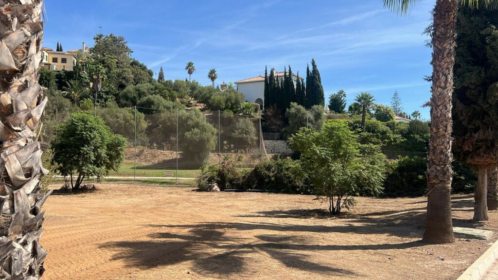 Residential Plot Mijas Golf Málaga