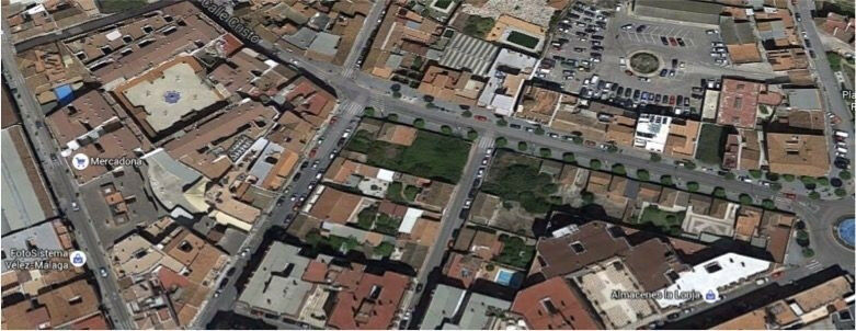 Residential Plot Vélez-Málaga Málaga