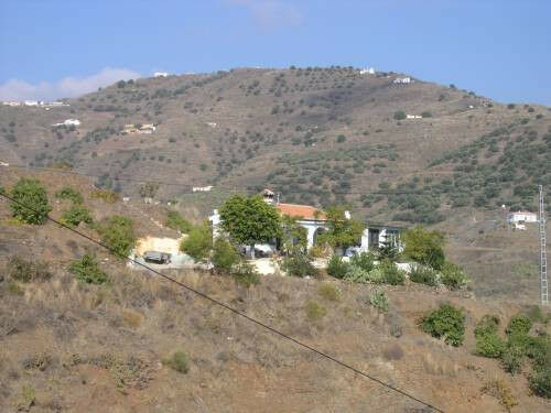 Finca - Cortijo El Morche Málaga