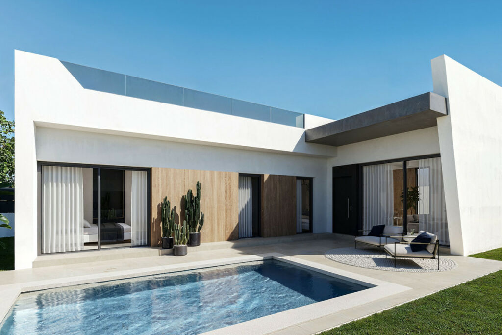 Detached Villa San Miguel de Salinas Alicante