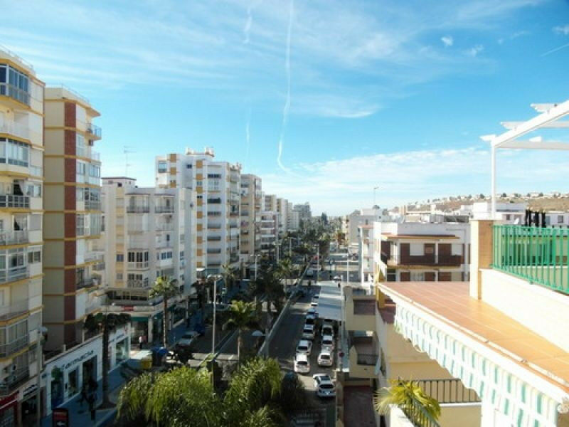 Penthouse Torre del Mar Málaga