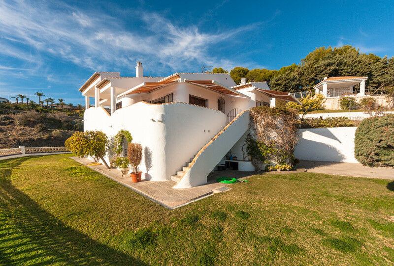 Detached Villa Nerja Málaga