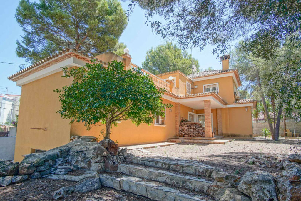 Detached Villa Denia Alicante