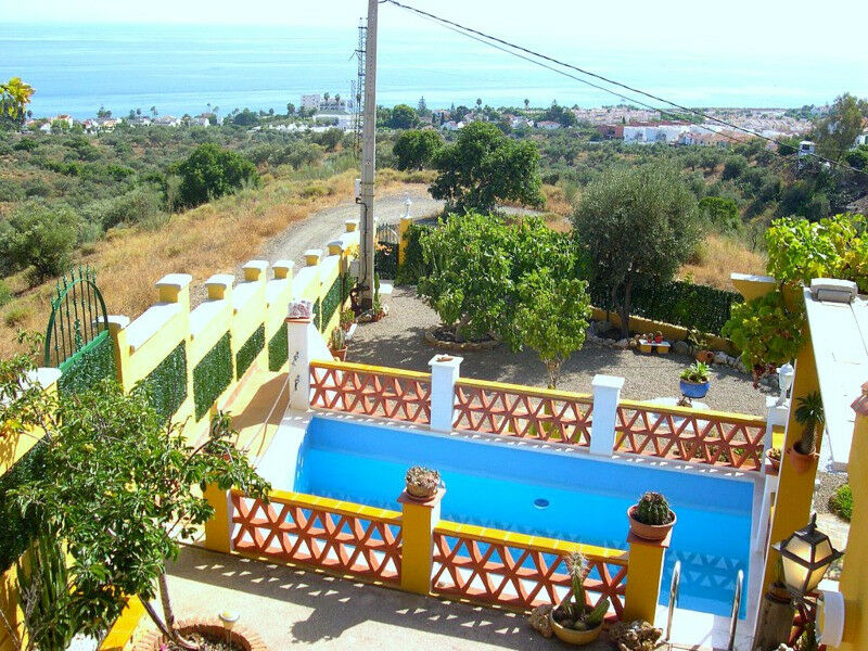 Detached Villa Chilches Málaga