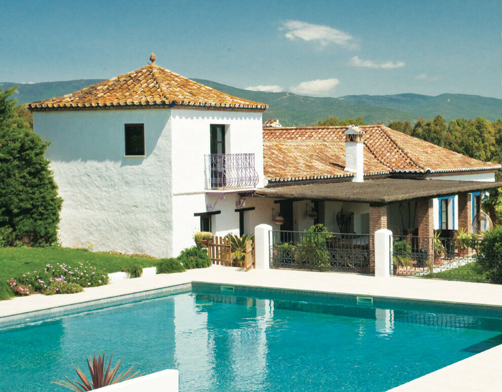 Finca - Cortijo Jimena de la Frontera Cádiz