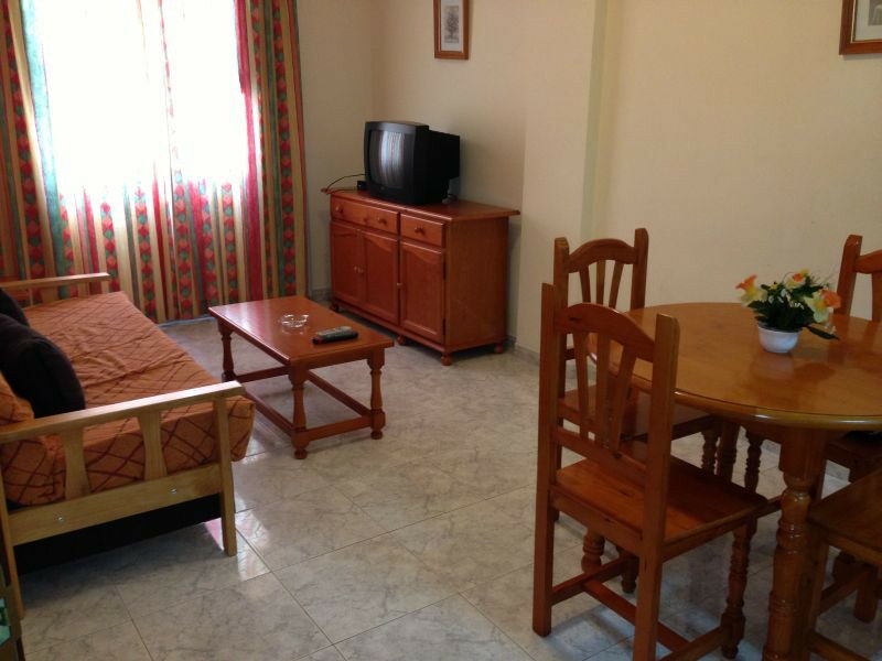 Middle Floor Apartment Nerja Málaga
