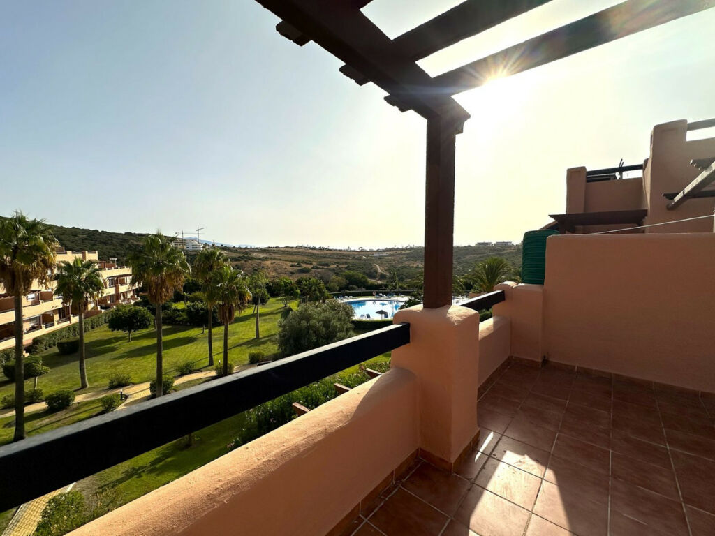 Top Floor Apartment Casares Playa Málaga