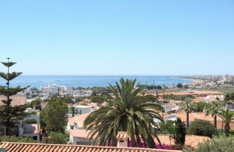 Detached Villa Caleta de Vélez Málaga