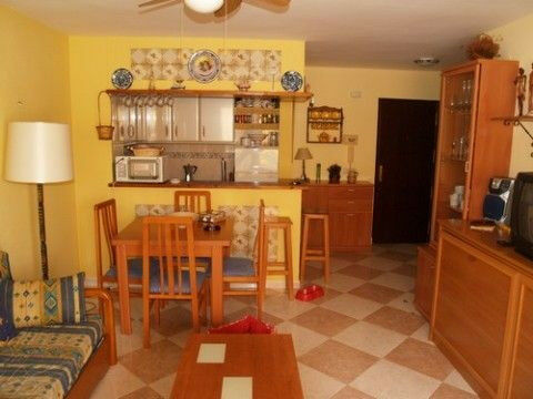 Middle Floor Apartment Caleta de Vélez Málaga