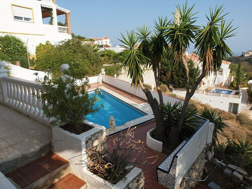 Detached Villa Benajarafe Málaga