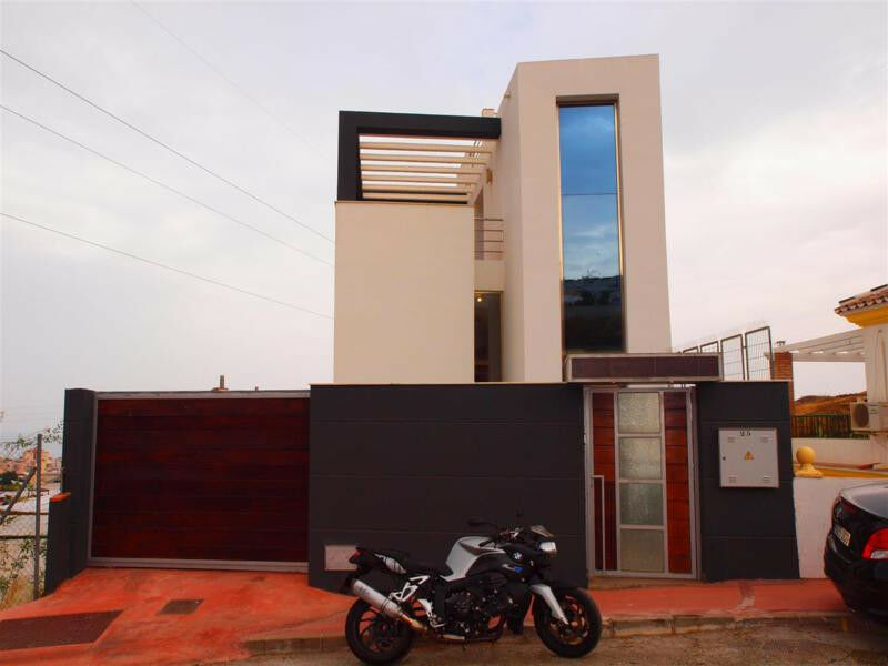 Detached Villa Torrox Málaga