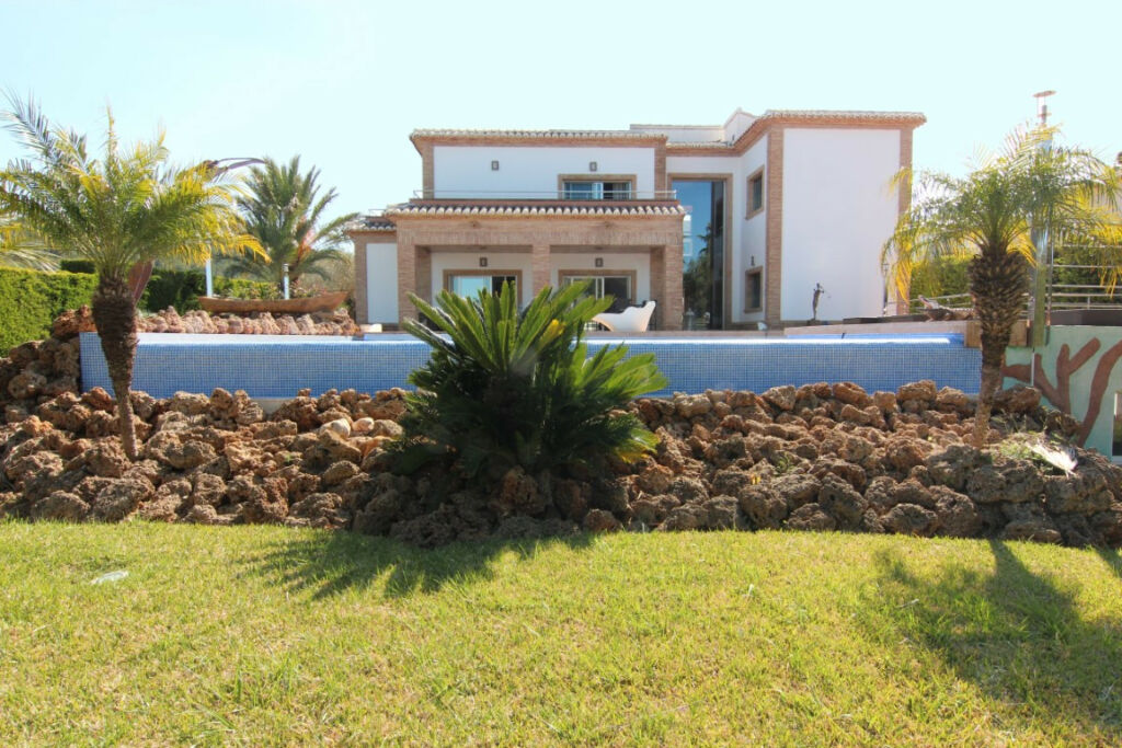 Detached Villa Javea Alicante