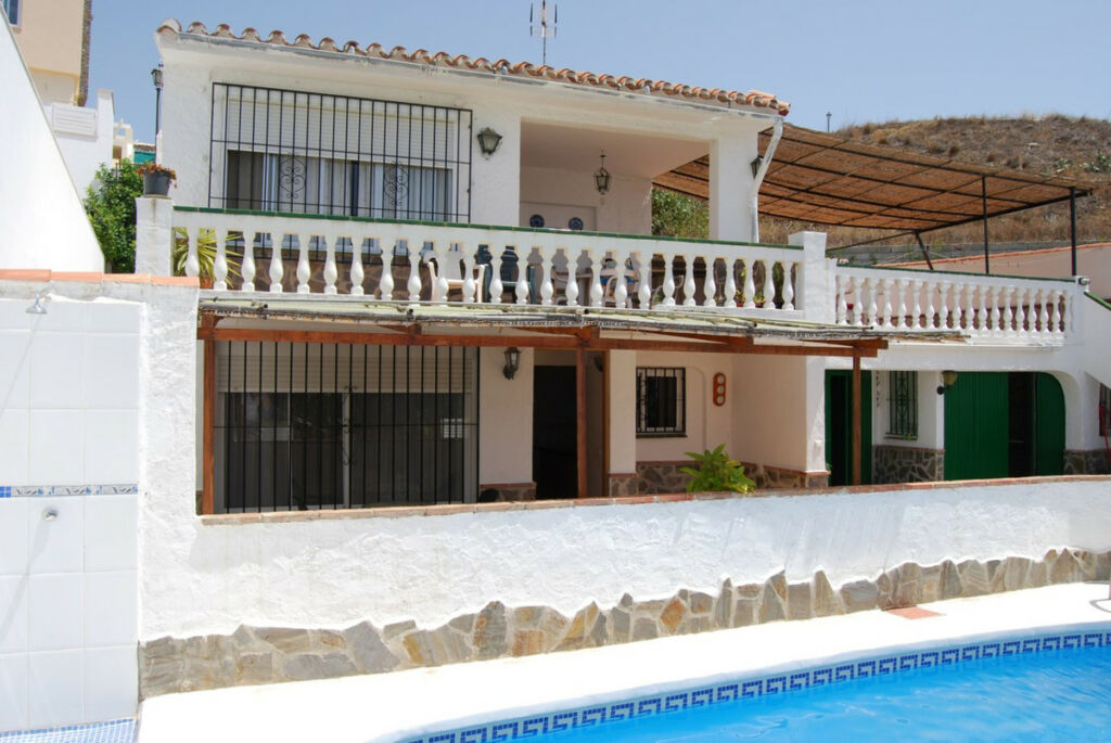 Detached Villa Torrox Costa Málaga