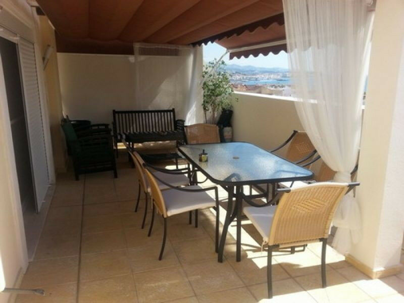 Penthouse Torre del Mar Málaga