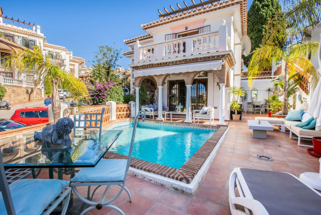 Semi-Detached House Mijas Golf Málaga