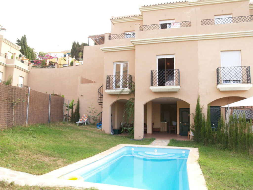 Semi-Detached House Chilches Málaga