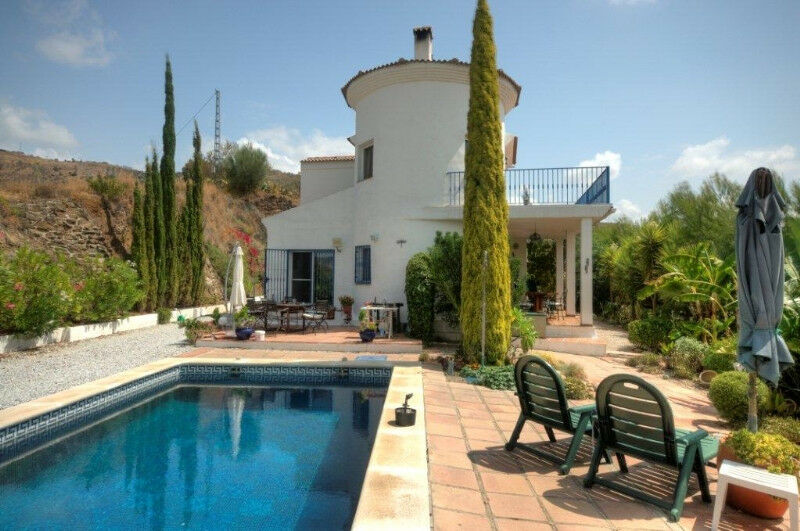 Finca - Cortijo Benamargosa Málaga